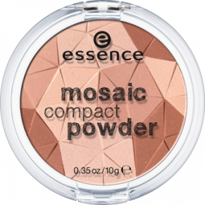 Essence - Пудра мозайка MOSAIC