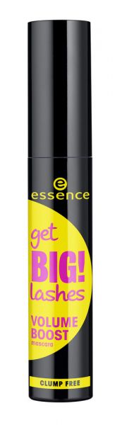 Essence - Спирала  за обем Get BIG! lashes volume boost .