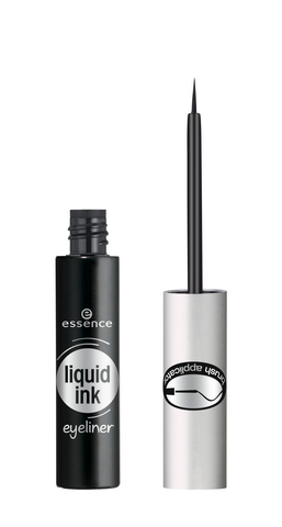 Essence - Течна очна линия  мастило Liquid ink eyeliner