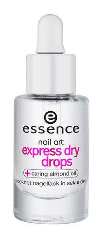Essence - Капки за бързо съхнене Еxpress dry  drops