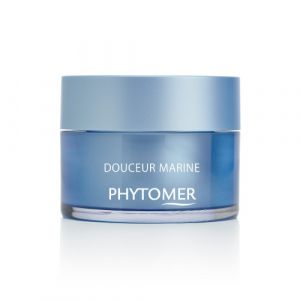 Phytomer - DOUCEUR MARINE Velvety Soothing Cream - Мек успокояващ крем . 50 ml.