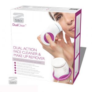 Silk'n - Уред за почистване на лице и отстраняване на грим - DualClean.