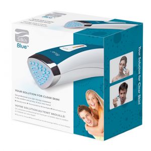 Silk'n - Лечение на акне чрез LED светлина - Clear.