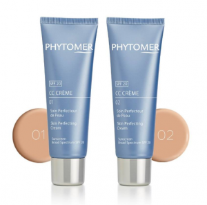 Phytomer -  CC CRÈME SKIN PERFECTING CREAM - CC Крем за сияйна кожа SPF20. 50 ml.
