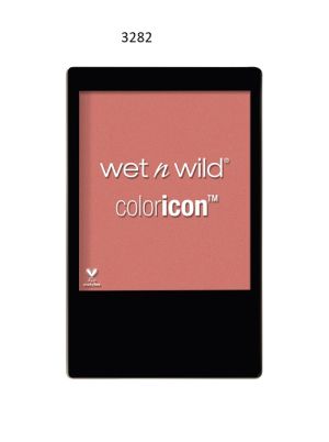 Wet n Wild - Руж пудра Color Icon.