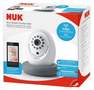 NUK - Бебефон за смартфони - Eco Smart Control 300.