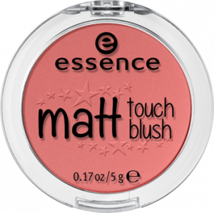 Essence - Матов руж Matt touch blush