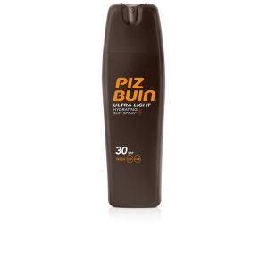 Piz Buin - Слънцезащитен спрей InSun Spray  SPF  15/30. 200 ml