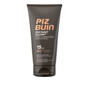 Piz Buin - Слънцезащитен лосион за незабавен блясък Instant Glow Lotion  SPF  15/ 30/ 50+. 150 ml