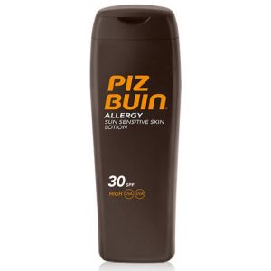 Piz Buin - Слънцезащитен лосион за чувствителна кожа Allergy Lotion   SPF 15/ 30 /50 . 200 ml