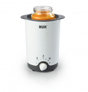 NUK -  нагревател шишета и бурканчета Termo 3в1