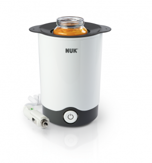 NUK -  нагревател шишета и бурканчета Thermo express plus - комбиниран.