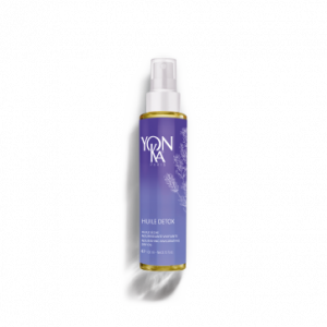 Yon-Ka - Aroma Fusion  HUILE DETOX - Подхранващо  и освежаващо сухо масло-спрей за тяло. 100 ml.