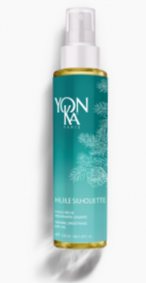 Yon-Ka - Aroma Fusion  HUILE SILHOUETTE - Изглаждащо сухо масло-спрей за тяло Силует. 100 ml.