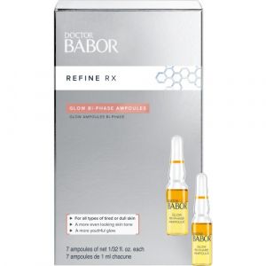 Babor - REFINE CELLULAR Glow Booster Bi-phase Ampoules / Двуфазни ампули за подмладяване и блясък 7 x 2 ml