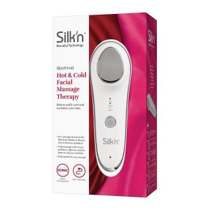 Silk'n -  Skin Vivid - Уред за терапия топъл и студен масаж за лице.