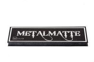 IDC - Палитра  сенки за очи Metal Matte 22 цвята .