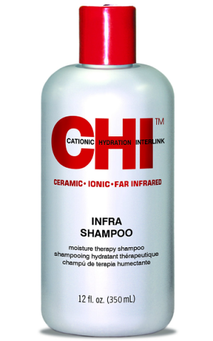 CHI - Шампоан за третирани коси CHI Infra Shampoo– 350 ml.