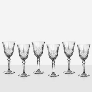 DaVinci Crystal - Melodia 6  чаши за вино.