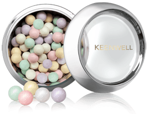 Keenwell - Цветни  бронзиращи сфери - Meteorites.
