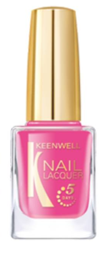 Keenwell  - INNOCENCE - NAIL LACQUER. Лак за нокти.