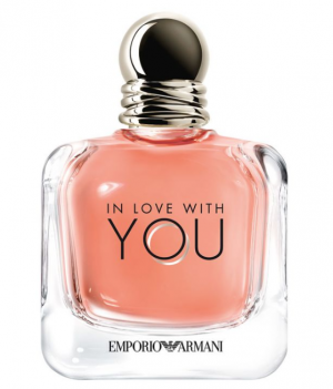 Giorgio Armani -  Armani In Love With  You EDP  за жени.