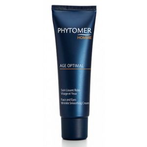 Phytomer - AGE OPTIMAL YOUTH CREAM FACE AND EYES  - Мъжки анти-ейдж крем за лице и очи . 50 ml