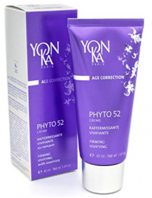 Yon-Ka - PHYTO 52 - Интензивен стягащ крем с екстракт от розмарин. 40 ml.