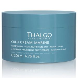 Thalgo - Интензивен подхранващ крем за тяло - Creme Corps Haute Nutrition. 200 ml.