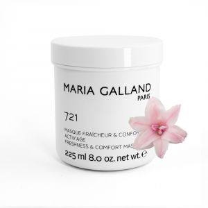 MARIA GALLAND  721   Active Age  Freshness  & Confort mask - Анти-ейдж маска свежест и комфорт.