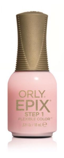 Orly -  Стъпка 1: Хибриден лак за нокти  - EPIX  Fair lady. 18 ml