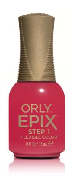 Orly -  Стъпка 1: Хибриден лак за нокти  - EPIX  j_aime natural. 18 ml