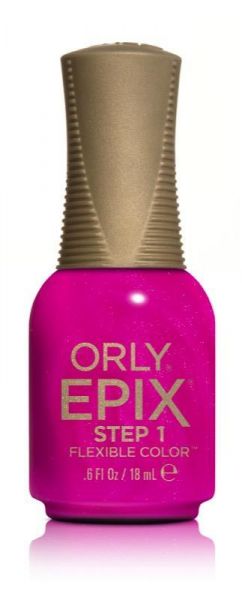 Orly -  Стъпка 1: Хибриден лак за нокти  - EPIX Paradisecove 18 ml