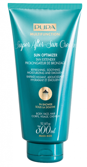 Pupa -  Sun - SUPER AFTER SUN  CREAM  - Крем  за след излагане на слънце 300 ml