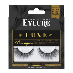 Eylure - Изкуствени мигли Luxe  разл.видове.