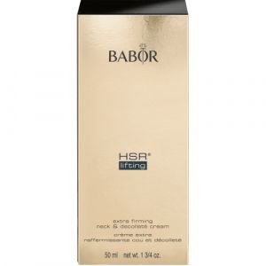 Babor - HSR® DE LUXE Ultimate anti-aging cream - Луксозен крем за цялостна анти-ейдж грижа.