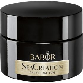 Babor - SeaCreation - The Cream Rich - Луксозен обогатен анти-ейдж крем за лице 50 ml.