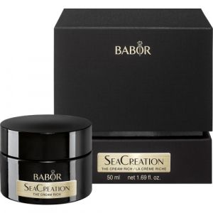 Babor - SeaCreation - The Cream Rich - Луксозен обогатен анти-ейдж крем за лице 50 ml.