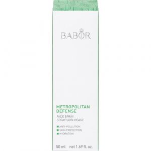Babor - VITALIZING Face Spray Metropolitan Defense - Спрей за лице и тяло 100 ml.