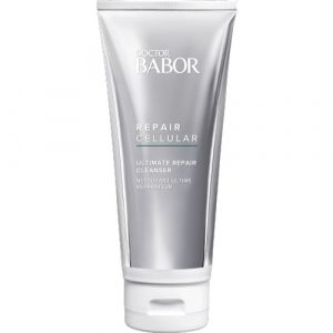 Babor - Dr Babor - REPAIR CELLULAR Ultimate Repair Cleanser - Почистващо мляко за зряла кожа с възстановяващ ефект. 200 ml