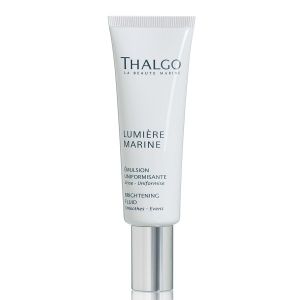 Thalgo - LUMIERE MARINE -  Emulsion Uniformisante - изсветляващ флуид срещу пигментации . 30 ml
