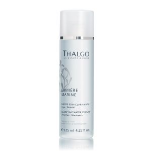 Thalgo - LUMIERE MARINE -  Eau de Soin Clarifiante - Почистваща ,изсветляваща вода за лице с хиалуронова киселина  . 125 ml