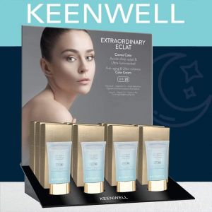 Keenwell - Цветен крем - EE CREAM SPF 20. 40 ml