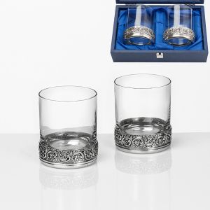 Freitas & Dores - Комплект чаши за уиски - 2 бр.