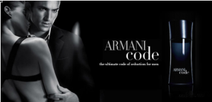 Giorgio Armani - Armani Code  pour Homme  EDT 75 ml + EDT 15 ml + SGel 75  - Подаръчен комплект  за мъже.