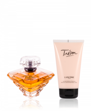 Lancome - Комплект Tresor. Eau De Parfum 30 ml+ Shower gel 50 ml.