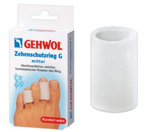Gehwol - Предпазни рингове за пръстите на краката. 2 бр.