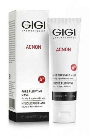GIGI - ACNON - Pore Purifying Mask –  Почистваща маска  за проблемна кожа. 50 ml