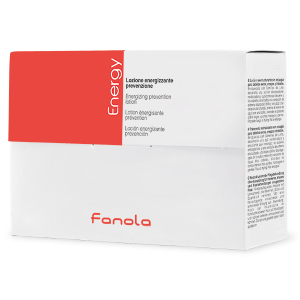Fanola - Energy - Лосион ампули против косопад. 12x10 ml