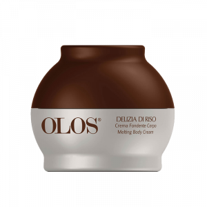 Olos - Delizia di Riso -  Melting  Body Rice cream - Крем за еластичност с оризов екстракт. 250 ml